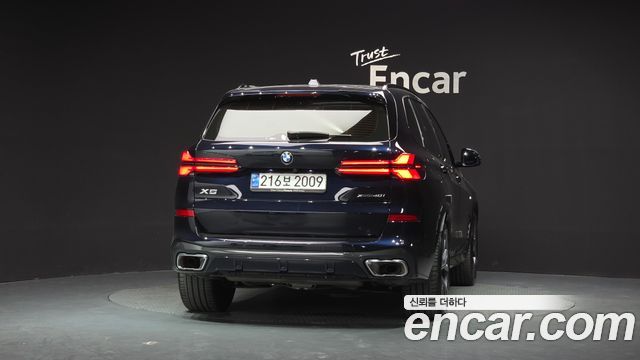 BMW X5 2024 — photo 4