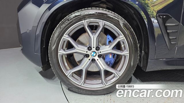 BMW X5 2024 — photo 5
