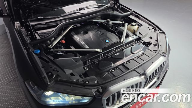 BMW X5 2024 — photo 6