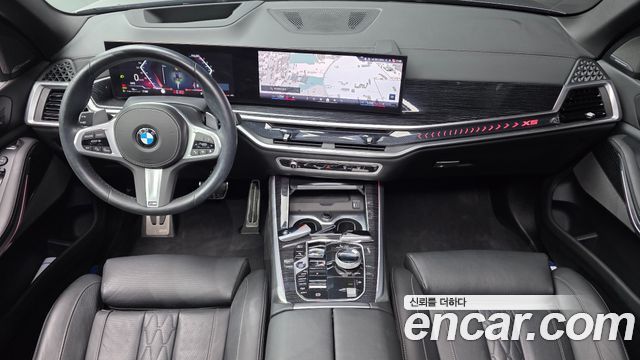 BMW X5 2024 — photo 10