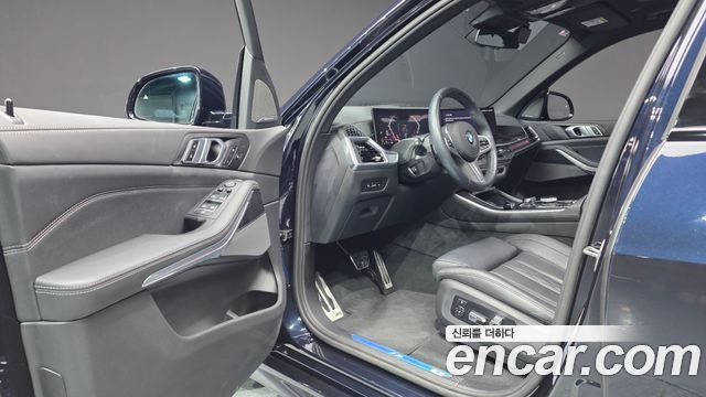 BMW X5 2024 — photo 13