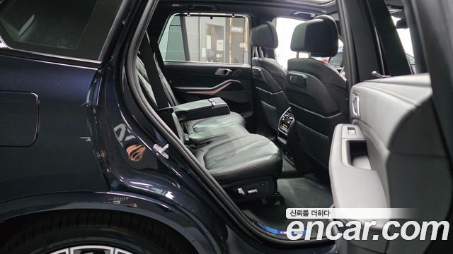 BMW X5 2024 — photo 17