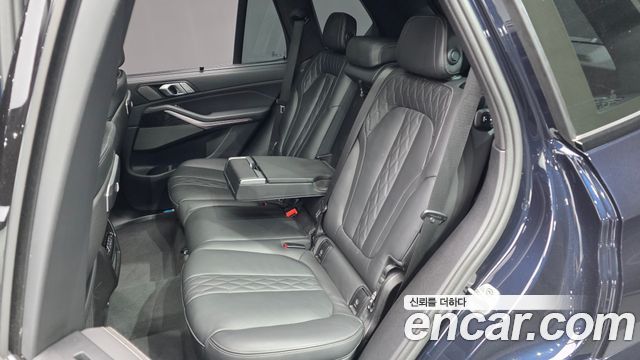 BMW X5 2024 — photo 18