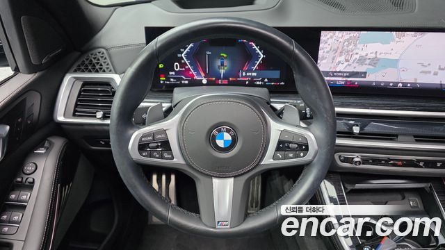 BMW X5 2024 — photo 21