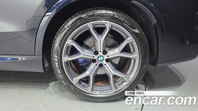 BMW X5 2024 — photo 7