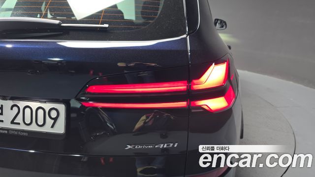 BMW X5 2024 — photo 9