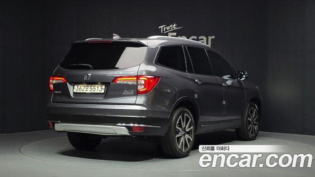 Honda Pilot 2019 — photo 2