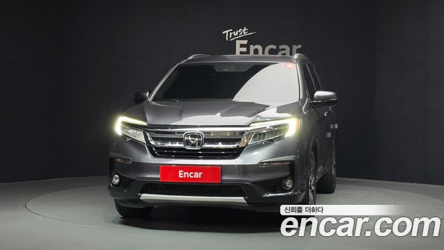 Honda Pilot 2019 — photo 3