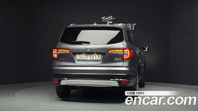 Honda Pilot 2019 — photo 4