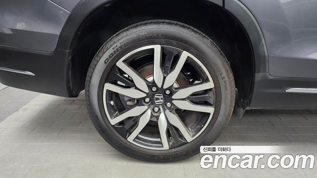 Honda Pilot 2019 — photo 5