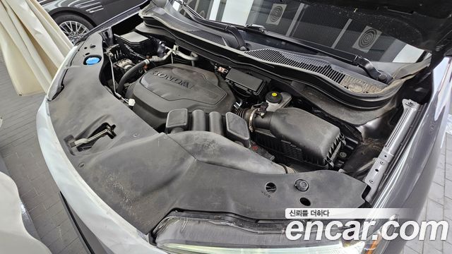 Honda Pilot 2019 — photo 6