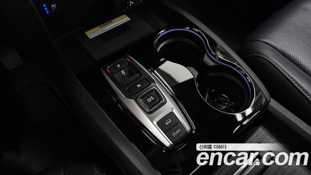 Honda Pilot 2019 — photo 12