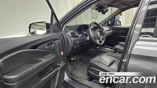 Honda Pilot 2019 — photo 13