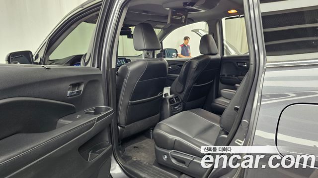 Honda Pilot 2019 — photo 18