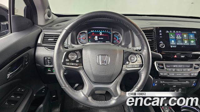 Honda Pilot 2019 — photo 19