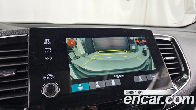 Honda Pilot 2019 — photo 20