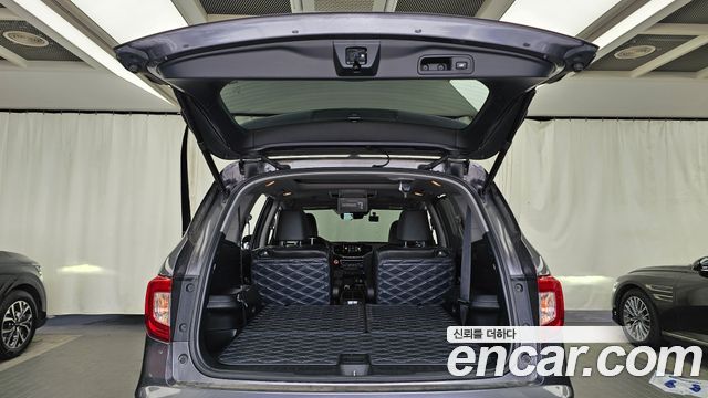Honda Pilot 2019 — photo 24