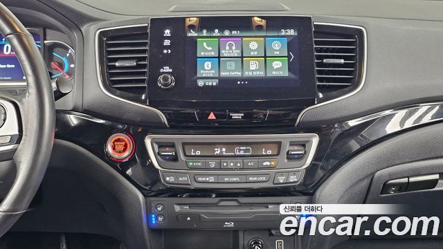 Honda Pilot 2019 — photo 25