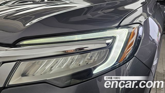 Honda Pilot 2019 — photo 8