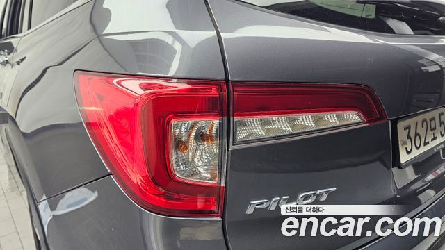 Honda Pilot 2019 — photo 9