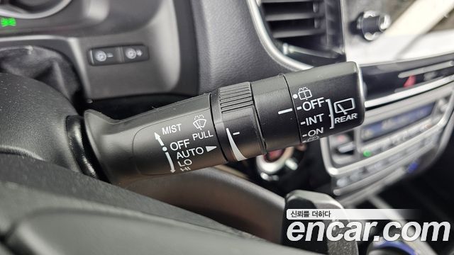 Honda Pilot 2019 — photo 28