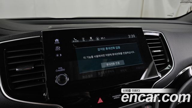 Honda Pilot 2019 — photo 33