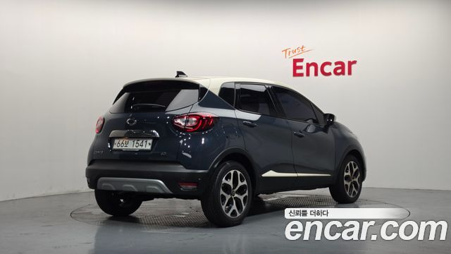 Renault Korea QM3 2018 — photo 2