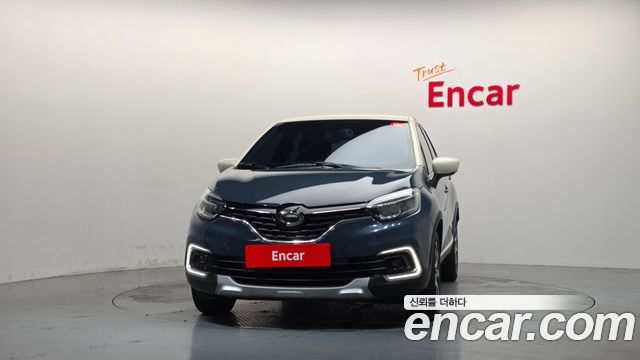 Renault Korea QM3 2018 — photo 3