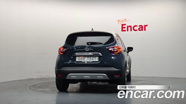 Renault Korea QM3 2018 — photo 4