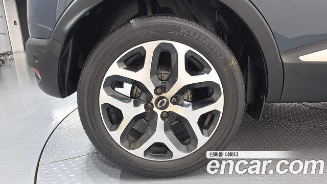 Renault Korea QM3 2018 — photo 5