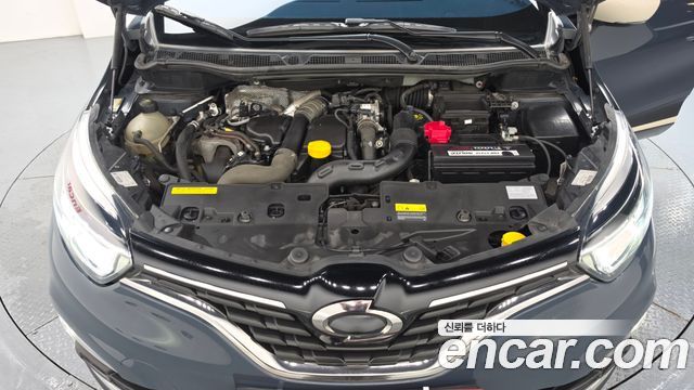 Renault Korea QM3 2018 — photo 6