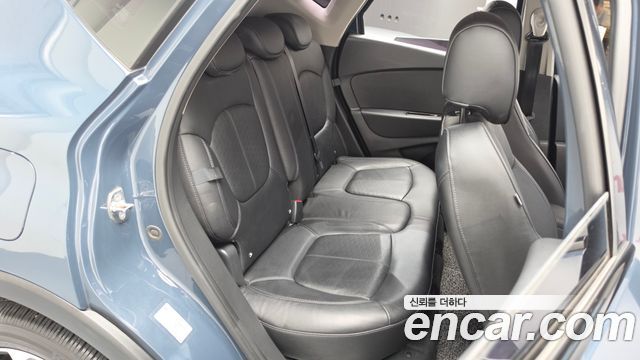 Renault Korea QM3 2018 — photo 17