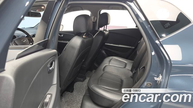 Renault Korea QM3 2018 — photo 18