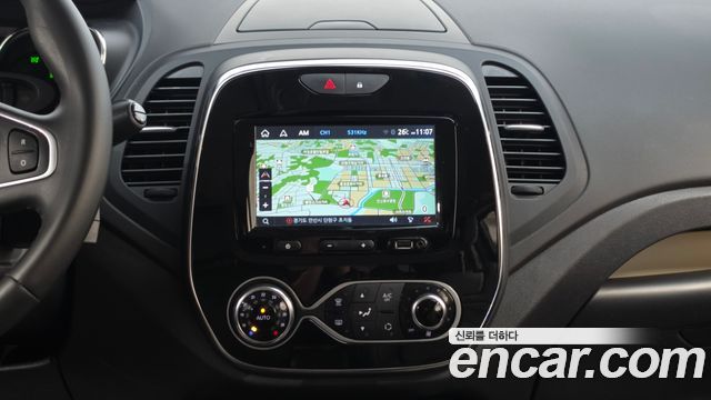 Renault Korea QM3 2018 — photo 20