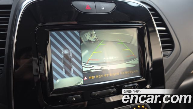 Renault Korea QM3 2018 — photo 21