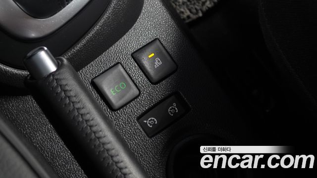 Renault Korea QM3 2018 — photo 22