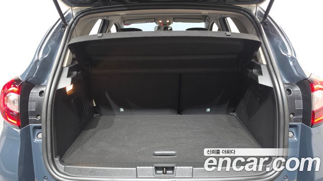 Renault Korea QM3 2018 — photo 25
