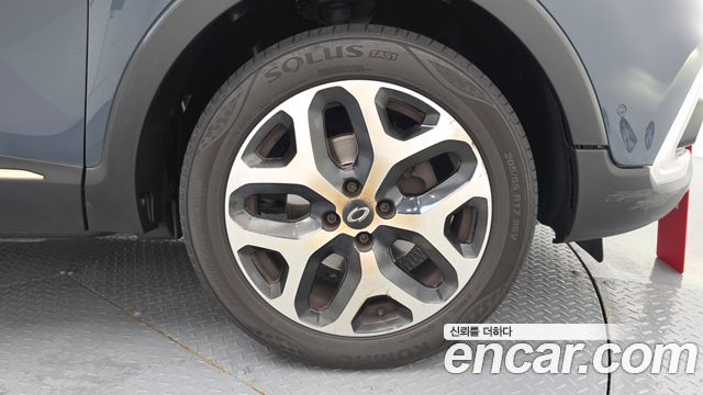 Renault Korea QM3 2018 — photo 7