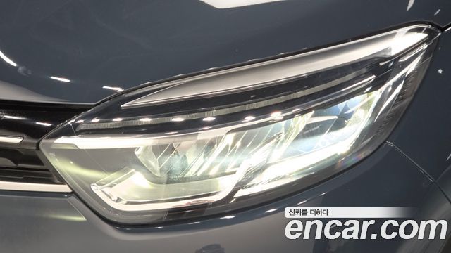 Renault Korea QM3 2018 — photo 8