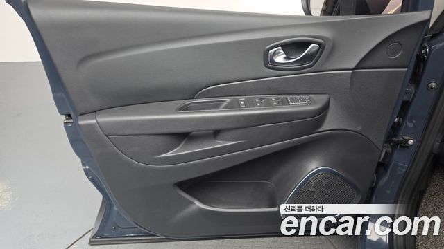 Renault Korea QM3 2018 — photo 14