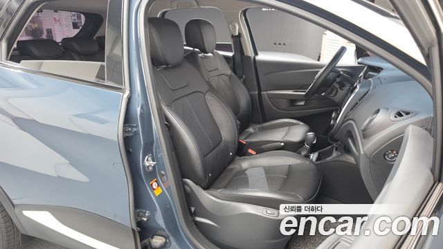 Renault Korea QM3 2018 — photo 16