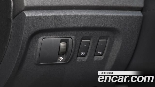 Renault Korea QM3 2018 — photo 28