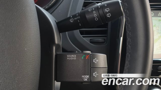 Renault Korea QM3 2018 — photo 30