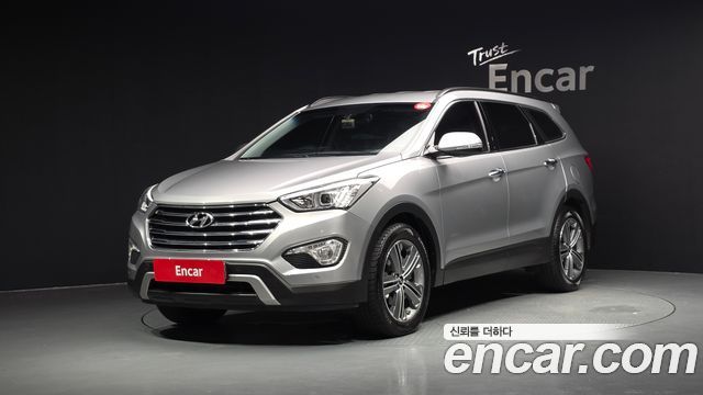 Hyundai Maxcruz 2015 — photo 1