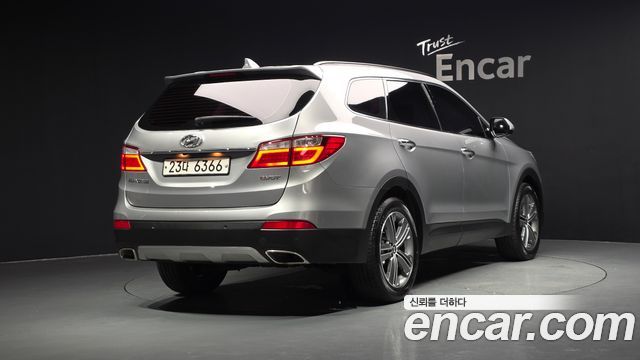 Hyundai Maxcruz 2015 — photo 2