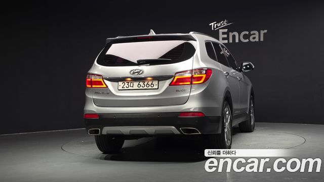 Hyundai Maxcruz 2015 — photo 4