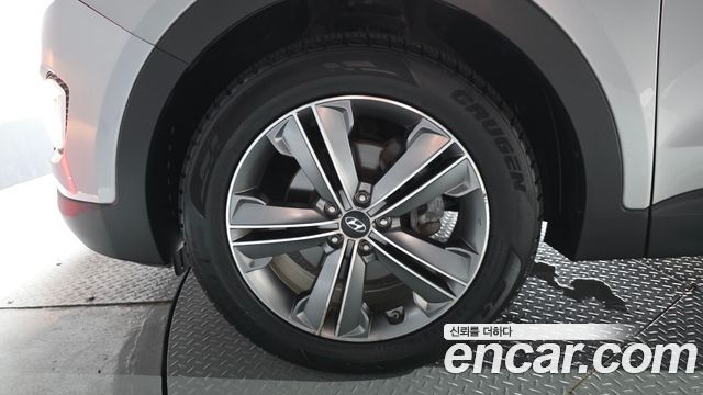 Hyundai Maxcruz 2015 — photo 5