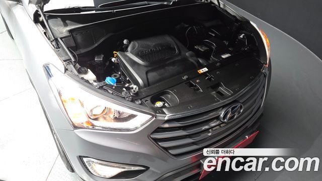 Hyundai Maxcruz 2015 — photo 6
