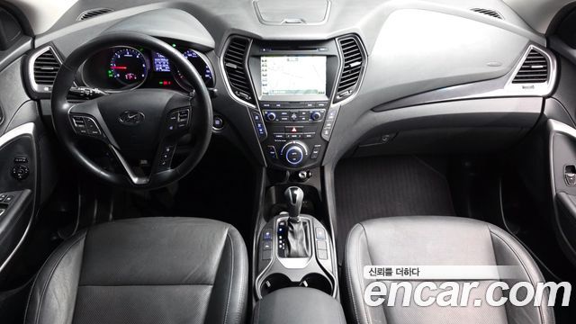 Hyundai Maxcruz 2015 — photo 10