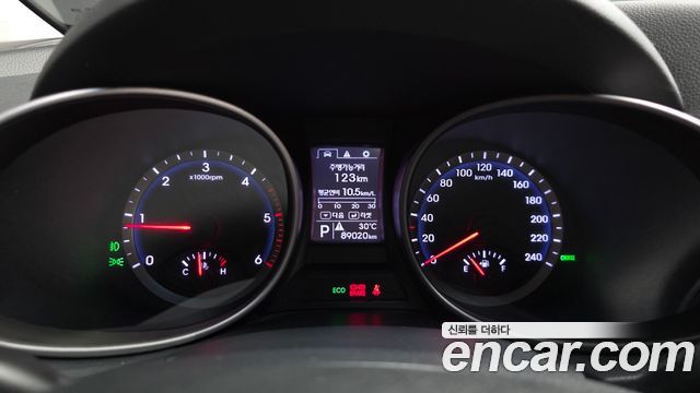 Hyundai Maxcruz 2015 — photo 11